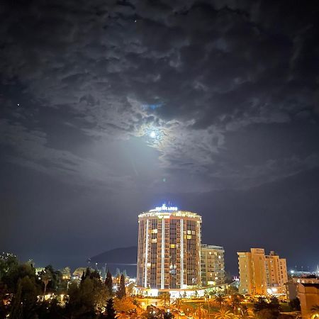 Appartamento Lux Panorama Budua Esterno foto