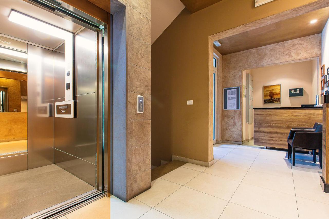 Appartamento Lux Panorama Budua Esterno foto