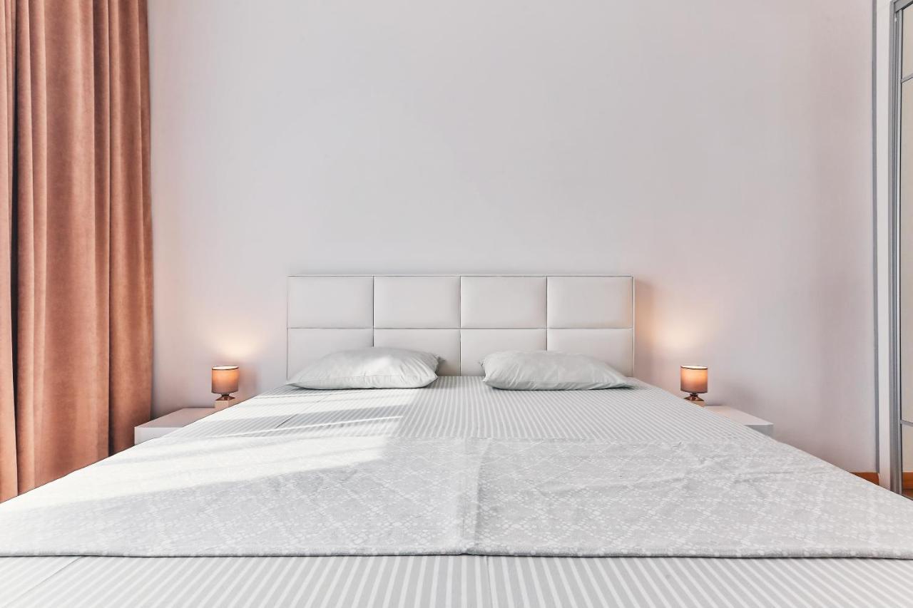 Appartamento Lux Panorama Budua Esterno foto
